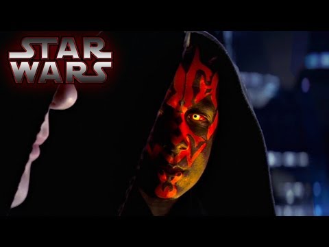 Why Darth MAUL wanted REVENGE and first JEDI he killed (CANON) - Star Wars Explained Video