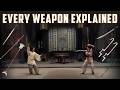 EVERY Weapon From This ICONIC Kung Fu Scene EXPLAINED