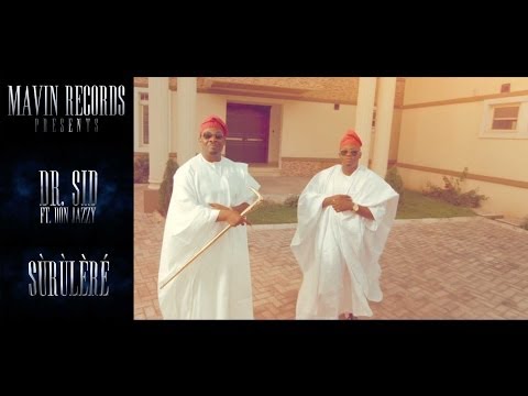 Dr Sid - Surulere (ft. Don Jazzy)