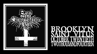 Dead Congregation - Saint Vitus 2014