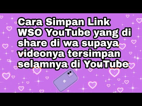 YouTube Video