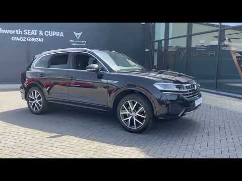Volkswagen Touareg 3.0 TDI 286PS Mark 3 4MOTION R-Line - YV19HBU