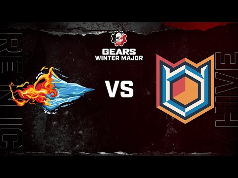 Fire N Ice vs Hive | Winter Major | Losers Round 5