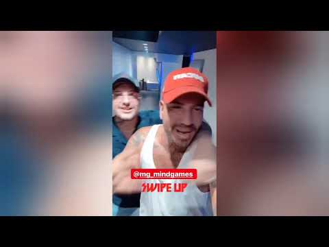 MG - MIND GAMES ALBUM