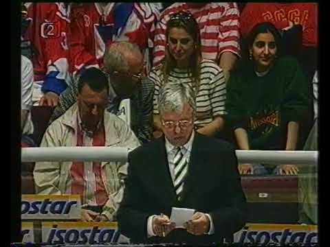 MS v hokeji 1996 | Vídeň | Reportáže | Studio Buly s mistry světa