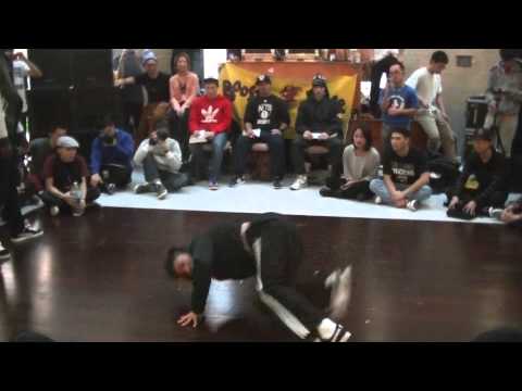 Visual Assault (Anansi + Quantum) vs. FAM (Moroc + unknown) - Breaking Steel