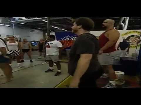 WCW Power Plant Spot - The Unreal Story of Pro Wrestling *HQ* (1998)