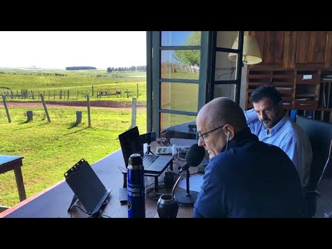 Conexión Interior (1): La sinergia entre agricultura y ganadería, desde el establecimiento Berachí