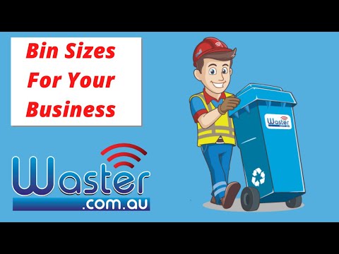 General Waste Bins