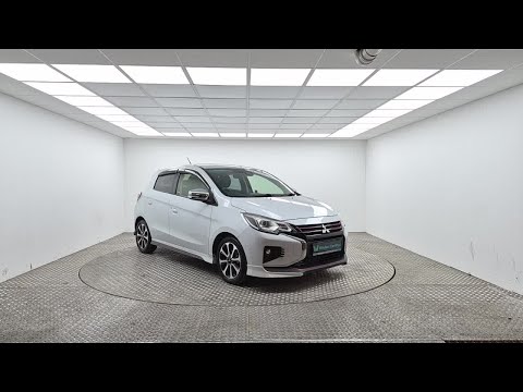 Mitsubishi Mirage G Sport Model - Image 2