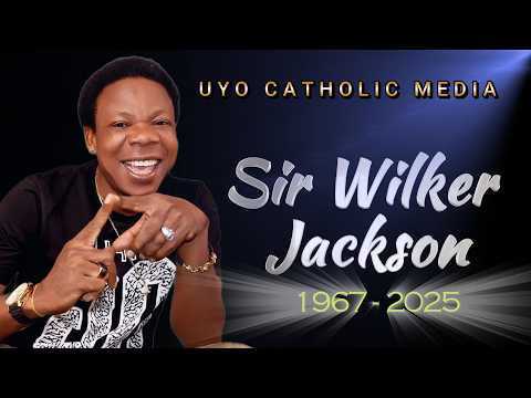 FUNERAL SERVICE OF LATE SIR WILKER JACKSON