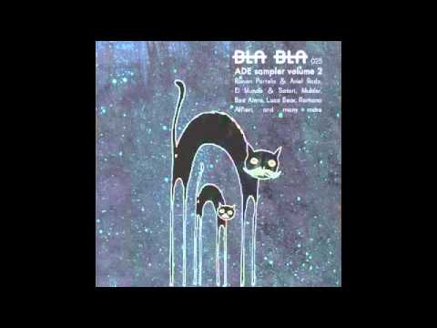 MULDER - NECESSARY EVIL [BLA BLA 025]