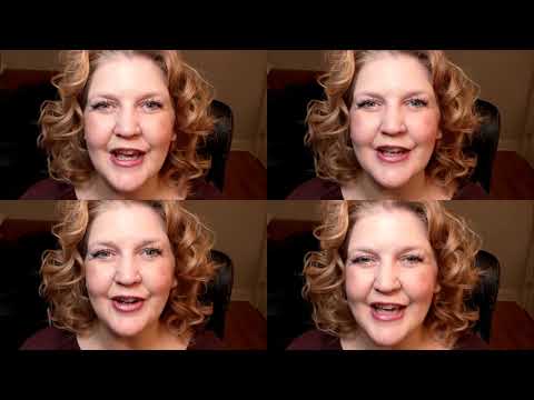 Sing and Rejoice Round (Four Part)