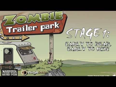Zombie Trailer Park Stage 1