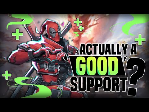 Top 500 Strategist CARRYING on the NEW HERO DEADPOOL!