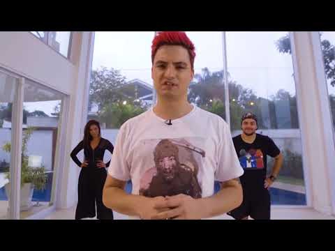 IRMÃOS NETO DANÇANDO OLHA A EXPLOSÃO!!!