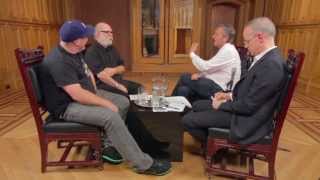 In Conversation: Paul McCarthy's WS at the Armory video