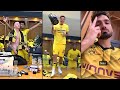 🟡 Borussia Dortmund Crazy Celebration After Reaching UCL Final 🤣 | Champions League 2024 | PSG