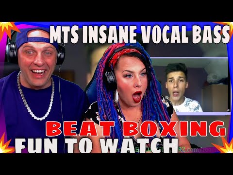 Metal Band First Reaction To MTS INSANE VOCAL BASS!!! (You Won't Believe What You Hear) WOLF HUNTERZ