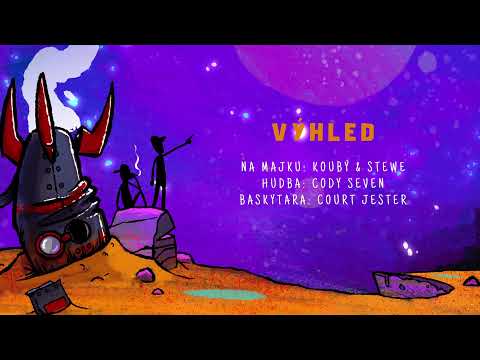 Koubý & Stewe  - VÝHLED (LYRICS VIDEO)