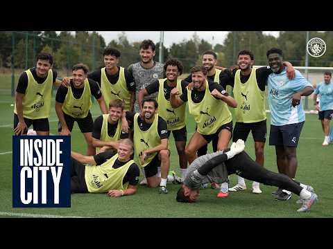 4-0 at Wolves, Goals Galore in Training and Thomas Tuchel Visits! | INSIDE CITY 505