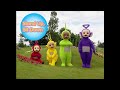 Teletubbies Take The 10 Minutes Test Clip Stand Up Sit Down