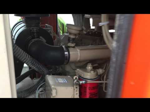 DPX Power: Iveco 8035E - 37 kVA - DPX-10463