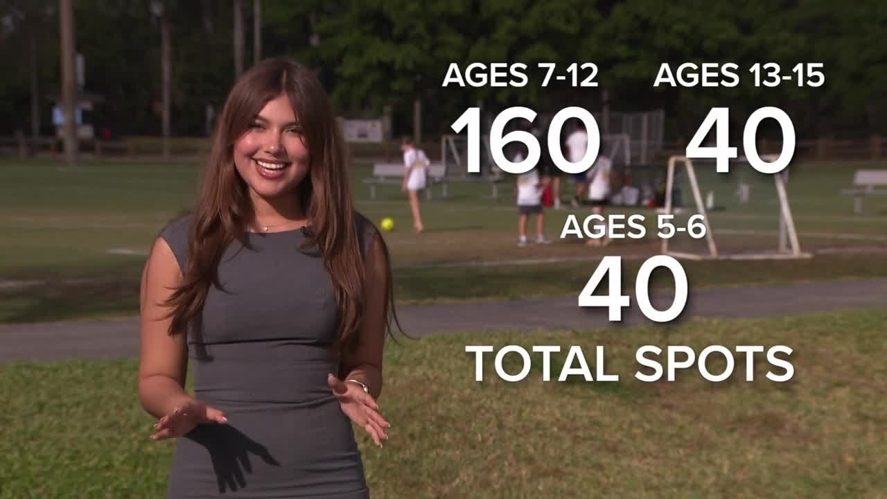 Wellington summer camp registration opens with more than 160 kids already signed up