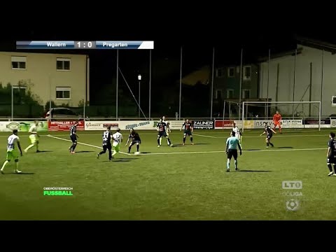 Nachtragsspiel: Wallern lässt Pregarten keine Chance