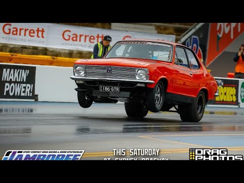 Pb run for 186-GTR 7.37@195mph