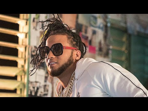El Alfa El Jefe x Farruko, Jon Z, Bryant myers,Miky Woodz - Suave-[Remix]