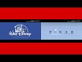 Walt Disney Pictures And Pixar Animation Studios