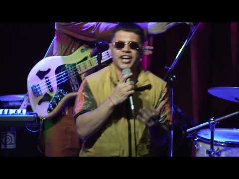 LA CELESTA - FRAGIL - CAFE BERLIN SHOW