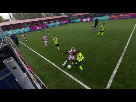 United Jrs. Iași 2013 (alb) - Academia 82 Iași 14-4 (4-0) Camp. AJF Iași U10, Etapa a 2-a 24.09.2021