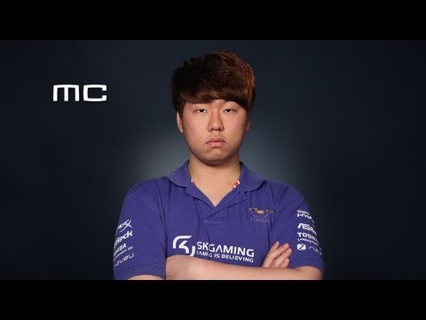 MC - WCS Player Profile