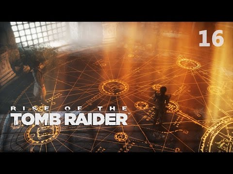 Rise of the Tomb Raider PC Walkthrough - Part 16 (1080p 60FPS)