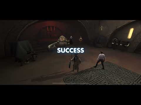 GL Leia t4 unlock - boush and han- easy