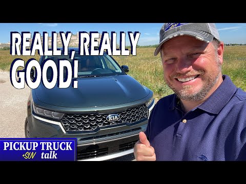 One of the best! 2021 Kia Sorento X-Line review