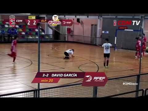 Higlights Aljucer ElPozo- C.D.Murcia F.S.