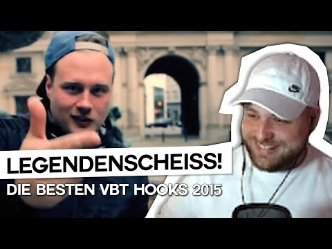 Die allerbesten Hooks im VBT 2015  | REACTION