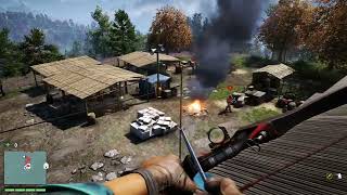 Quick far cry 4 action