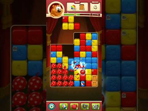 Toon Blast / level 32