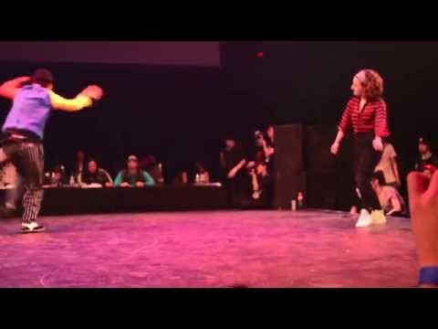 Bust a Move 2014 | Locking Prelims | Debbie