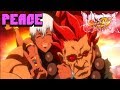 Ultra Street Fighter 4 Elena Story Mode Cutscenes