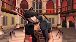 [MMDxOC] Locked Up Lovers