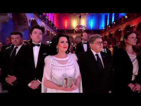 Iana Novac - Imnul României🇷🇴Deșteaptă- te române🇷🇴