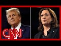 ‘Basically a tie’: How new poll exemplifies deadlock between Harris and Trump