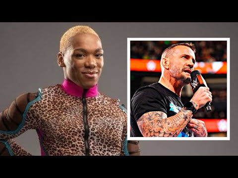 Sonny Kiss: CM Punk Was Always Nice To Me, His WWE Return Was So Cool