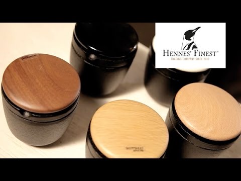 Handmörser von Skeppshult bei Hennes' Finest