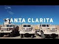 Santa Clarita - Production on the Ranch